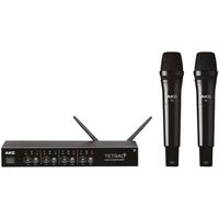 Цифровая радиосистема AKG DMS TETRAD Vocal Set P5 4/2