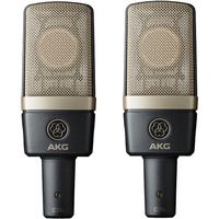 Микрофоны (стерео пара) AKG C314 ST