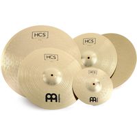 Комплект тарелок Meinl HCS Complete Cymbal Set (Promo)