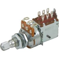 Потенциометр электрогитары DiMarzio Push/ Pull Potentiometer 500K EP1201PP