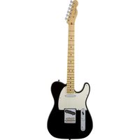 Электрогитара Fender American Standard Telecaster MN Black
