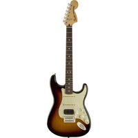 Электрогитара Fender Deluxe Lone Star Stratocaster RW 3-Color Sunburst