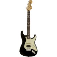 Электрогитара Fender Deluxe Lone Star Stratocaster RW Black
