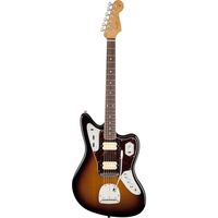 Электрогитара Fender Kurt Cobain Jaguar 3-Color Sunburst