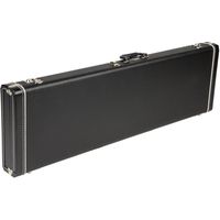 Кейс для бас-гитары Fender Precision Bass Multi-Fit HardShell Case Standard Black