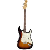 Электрогитара Fender Road Worn `60s Stratocaster 3-Color Sunburst
