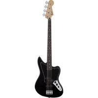 Бас-гитара Fender Standard Jaguar Bass RW Black