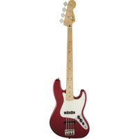 Бас-гитара Fender Standard Jazz Bass MN Candy Apple Red Tint