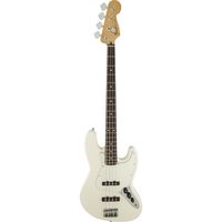 Бас-гитара Fender Standard Jazz Bass RW Arctic White Tint