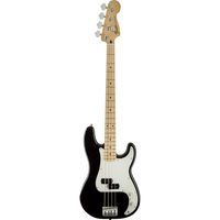 Бас-гитара Fender Standard Precision Bass MN Black Tint
