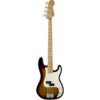 Бас-гитара Fender Standard Precision Bass MN Brown Sunburst Tint