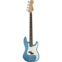 Бас-гитара Fender Standard Precision Bass RW Lake Placid Blue Tint