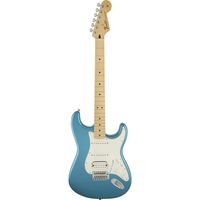 Электрогитара Fender Standard Stratocaster HSS MN Lake Placid Blue Tint
