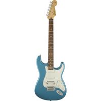 Электрогитара Fender Standard Stratocaster HSS RW Lake Placid Blue Tint