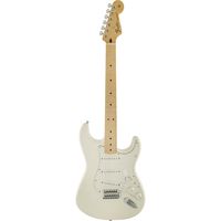 Электрогитара Fender Standard Stratocaster MN Arctic White Tint