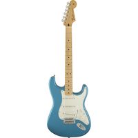 Электрогитара Fender Standard Stratocaster MN Lake Placid Blue Tint