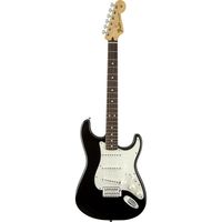 Электрогитара Fender Standard Stratocaster RW Black Tint