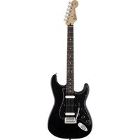 Электрогитара Fender Standard Stratocaster RW HSH Black