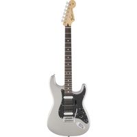 Fender Standard Stratocaster RW HSH Ghost Silver