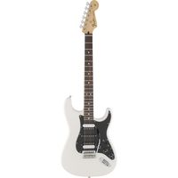 Электрогитара Fender Standard Stratocaster RW HSH Olympic White