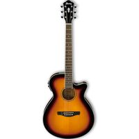 Электроакустическая гитара Ibanez AEG10II-VS