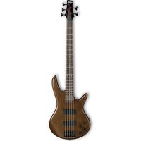 5-струнная бас-гитара Ibanez GIO GSR205B-WNF Walnut Flat