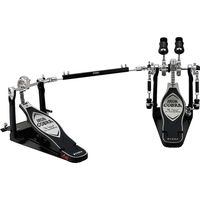 Двойная педаль с цепным приводом Tama HP900RWN Iron Cobra Drum Pedal With Case