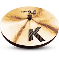 Zildjian 13` K` Hi-Hat Top