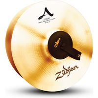 Оркестровые тарелки 16" Zildjian 16` A` Custom Z-Mac