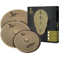 Комплект тарелок Zildjian LV468 L80 Low Volume Box Set