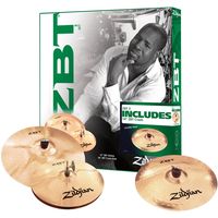 Комплект тарелок Zildjian ZBT 3 Cymbal Pack