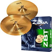 Комплект тарелок Zildjian ZBT Expander Pack