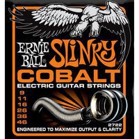 Струны для электрогитары Ernie Ball 2722