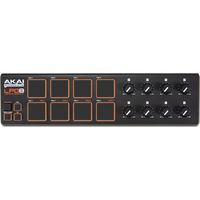 Usb/midi-контроллер Akai Pro LPD8