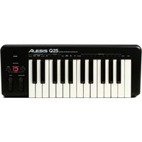 Usb/midi клавиатура Alesis Q25