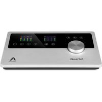 Аудиоинтерфейс для mac/ios Apogee Quartet for iPad and Mac