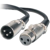 Chauvet DMX3P25FT DMX Cable