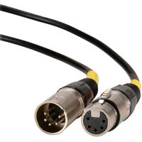 Dmx-кабель Chauvet DMX5P25FT DMX Cable