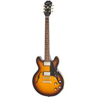 Шестиструнная полуакустическая гитара Epiphone ES-339 Vintage Sunburst