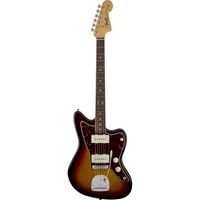 Шестиструнная электрогитара Fender American Vintage '65 Jazzmaster Round-Lam RW 3-Color Sunburst