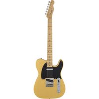 Шестиструнная электрогитара Fender American Vintage '52 Telecaster MN Butterscotch Blonde