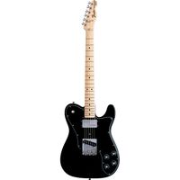 Шестиструнная электрогитара Fender Classic '72 Tele Custom MN Black