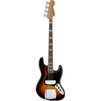Fender American Vintage '74 Jazz Bass Bound Round-Laminated RW 3-Color Sunbur