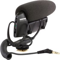 Накамерный конденсаторный микрофон Shure VP83