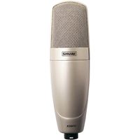 Студийный конденсаторный микрофон Shure KSM32/ SL