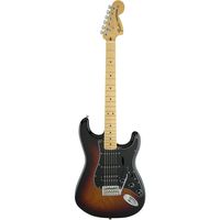Электрогитара Fender American Special Stratocaster HSS MN 3-Tone Sunburst