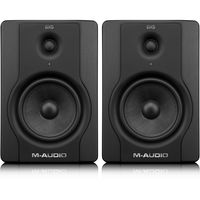 Активные студийные мониторы M-Audio SP-BX5a D2 Studiophile (пара)