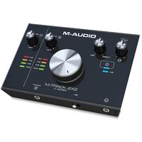 Usb аудиоинтерфейс M-Audio M-Track 2X2