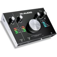 Usb аудиоинтерфейс M-Audio M-Track 2X2M