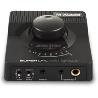 Ad/da конвертор M-Audio Super DAC